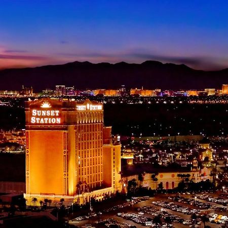 Sunset Station Hotel & Casino Лас-Вегас Экстерьер фото