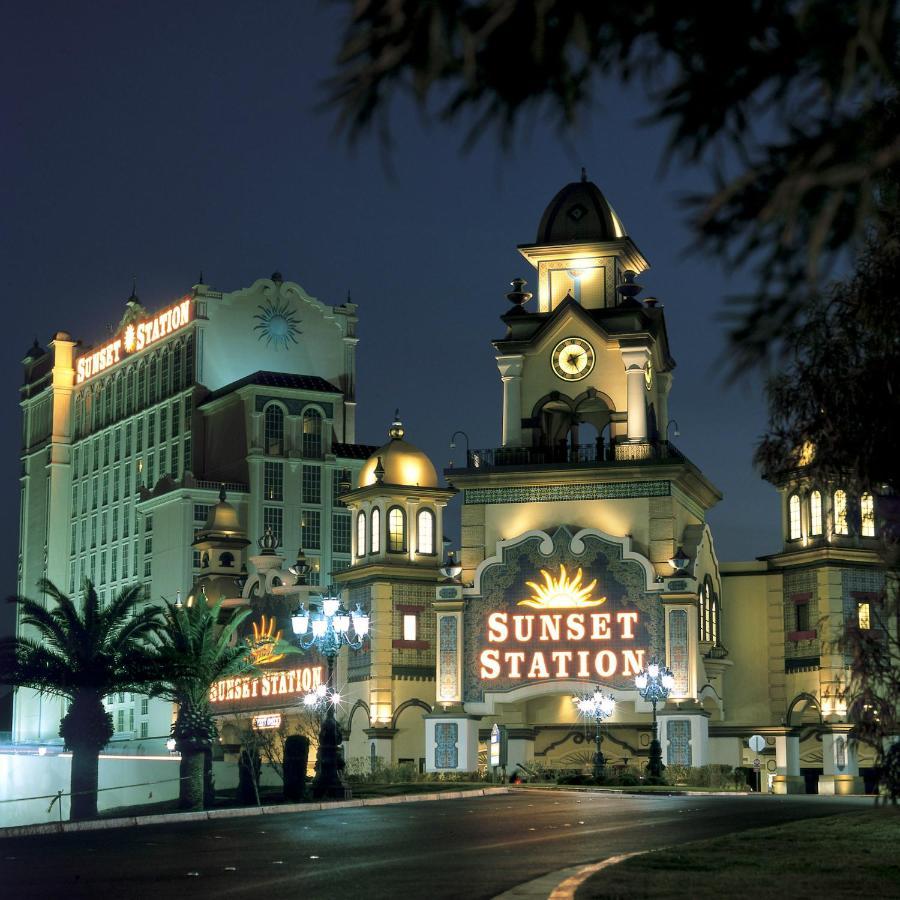 Sunset Station Hotel & Casino Лас-Вегас Экстерьер фото