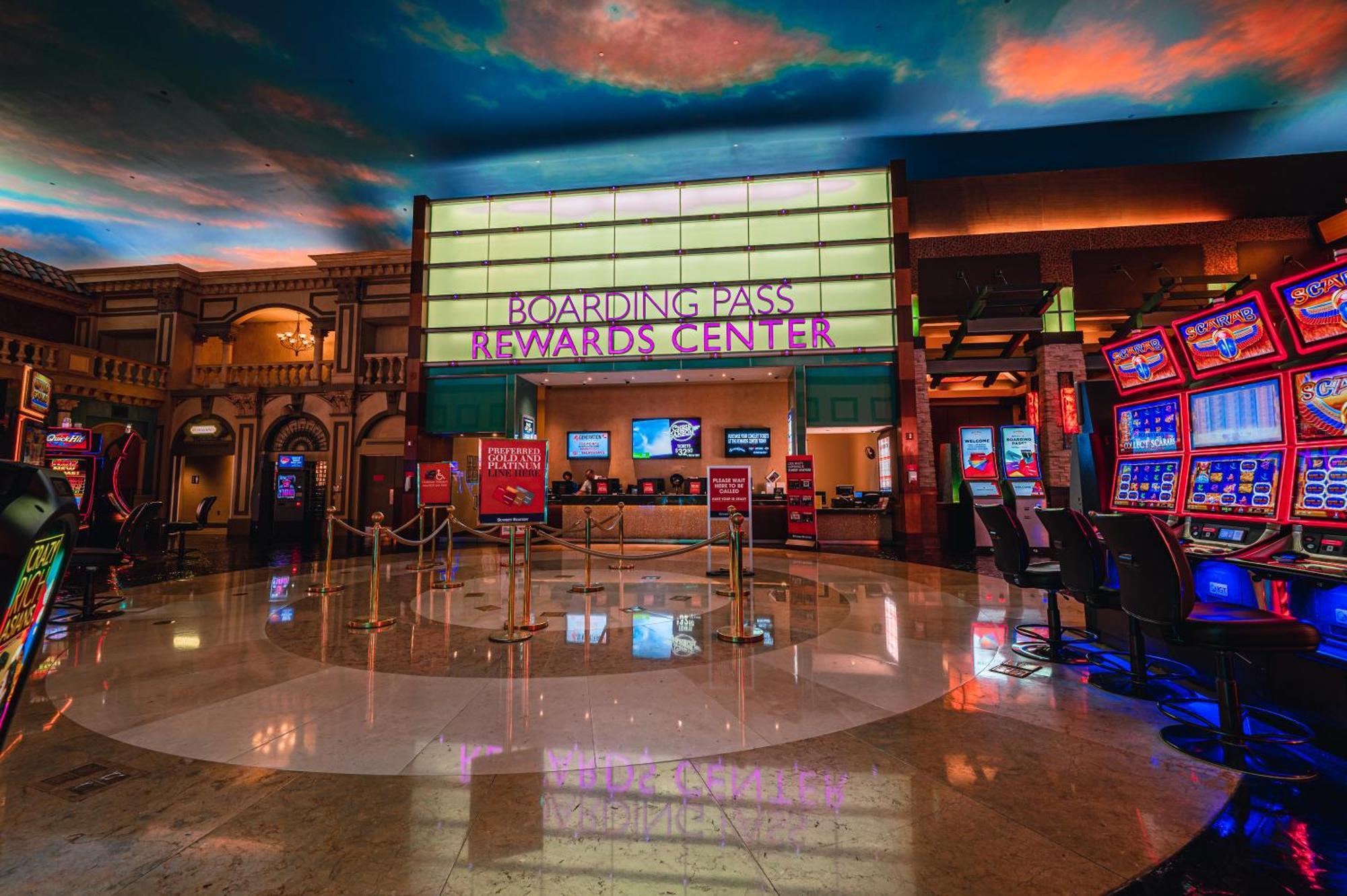 Sunset Station Hotel & Casino Лас-Вегас Экстерьер фото