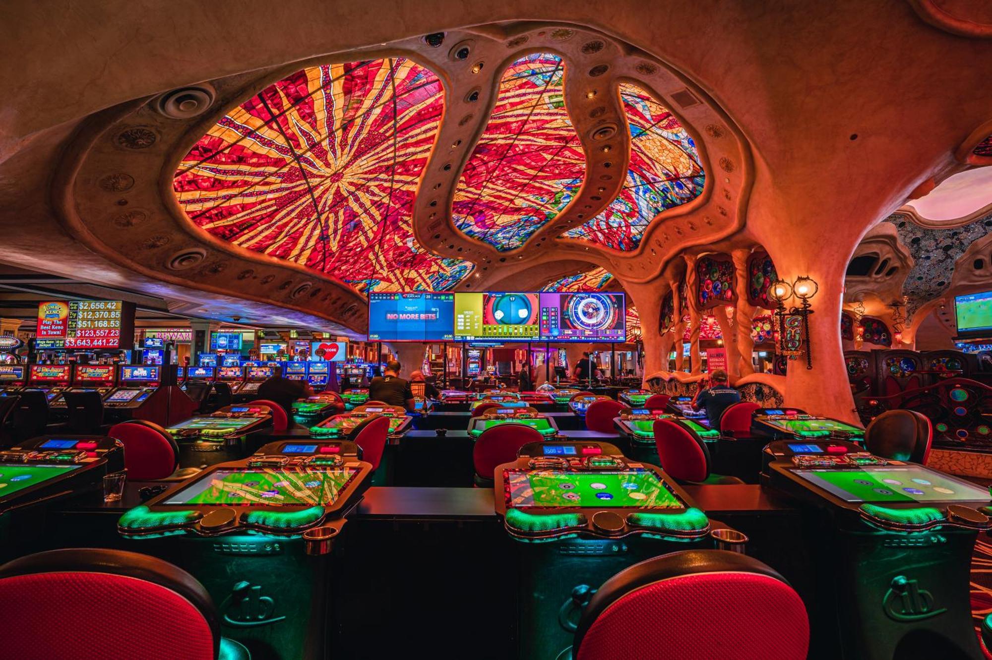 Sunset Station Hotel & Casino Лас-Вегас Экстерьер фото