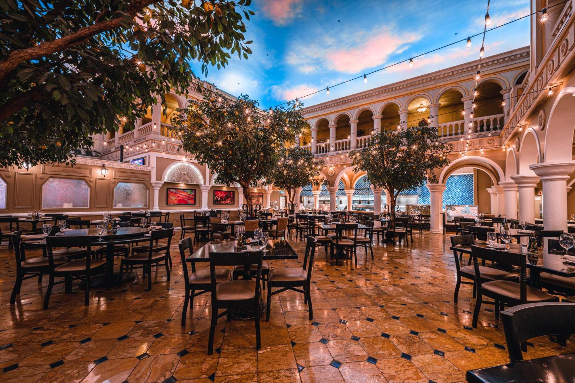 Sunset Station Hotel & Casino Лас-Вегас Экстерьер фото