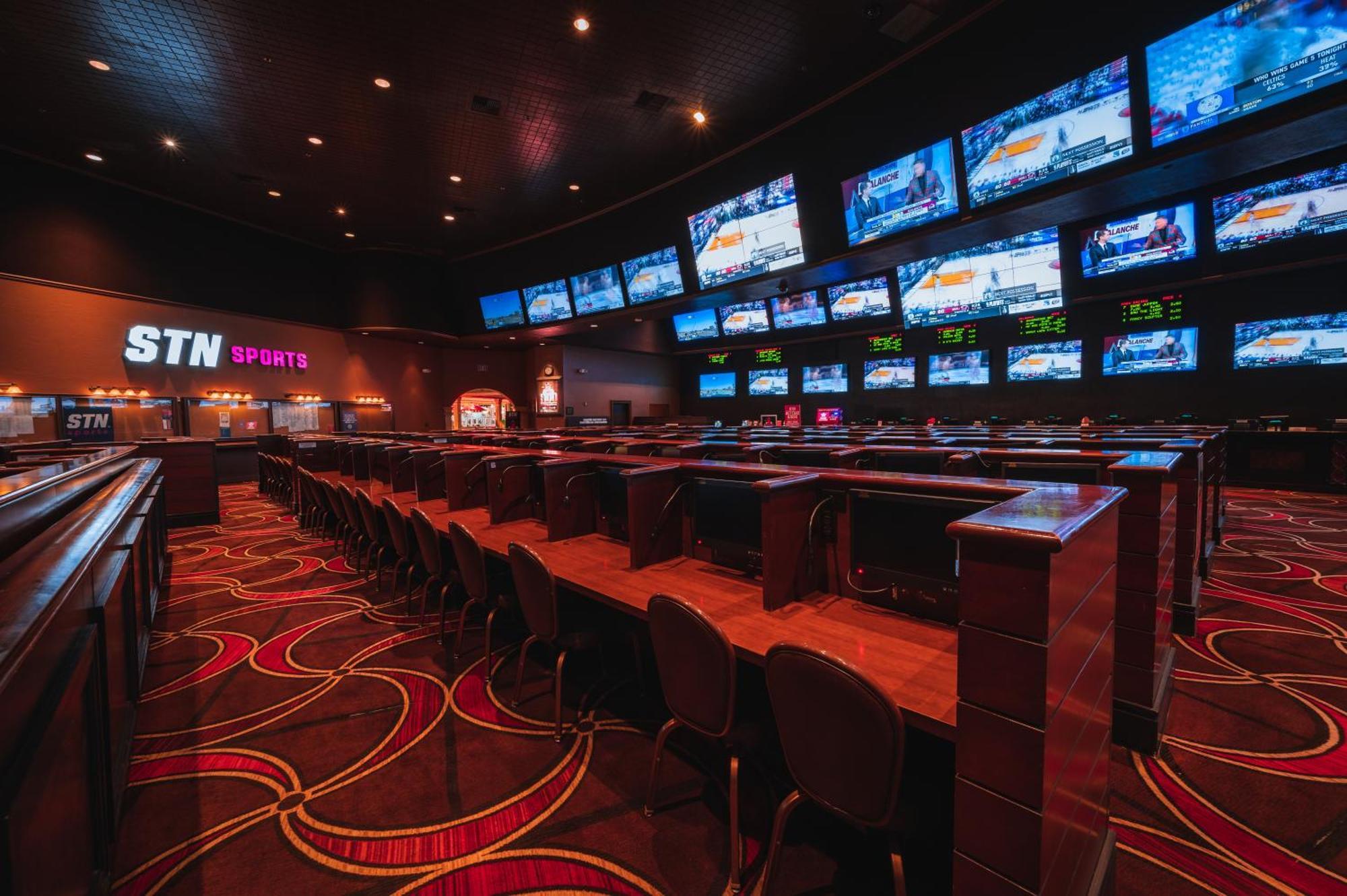 Sunset Station Hotel & Casino Лас-Вегас Экстерьер фото