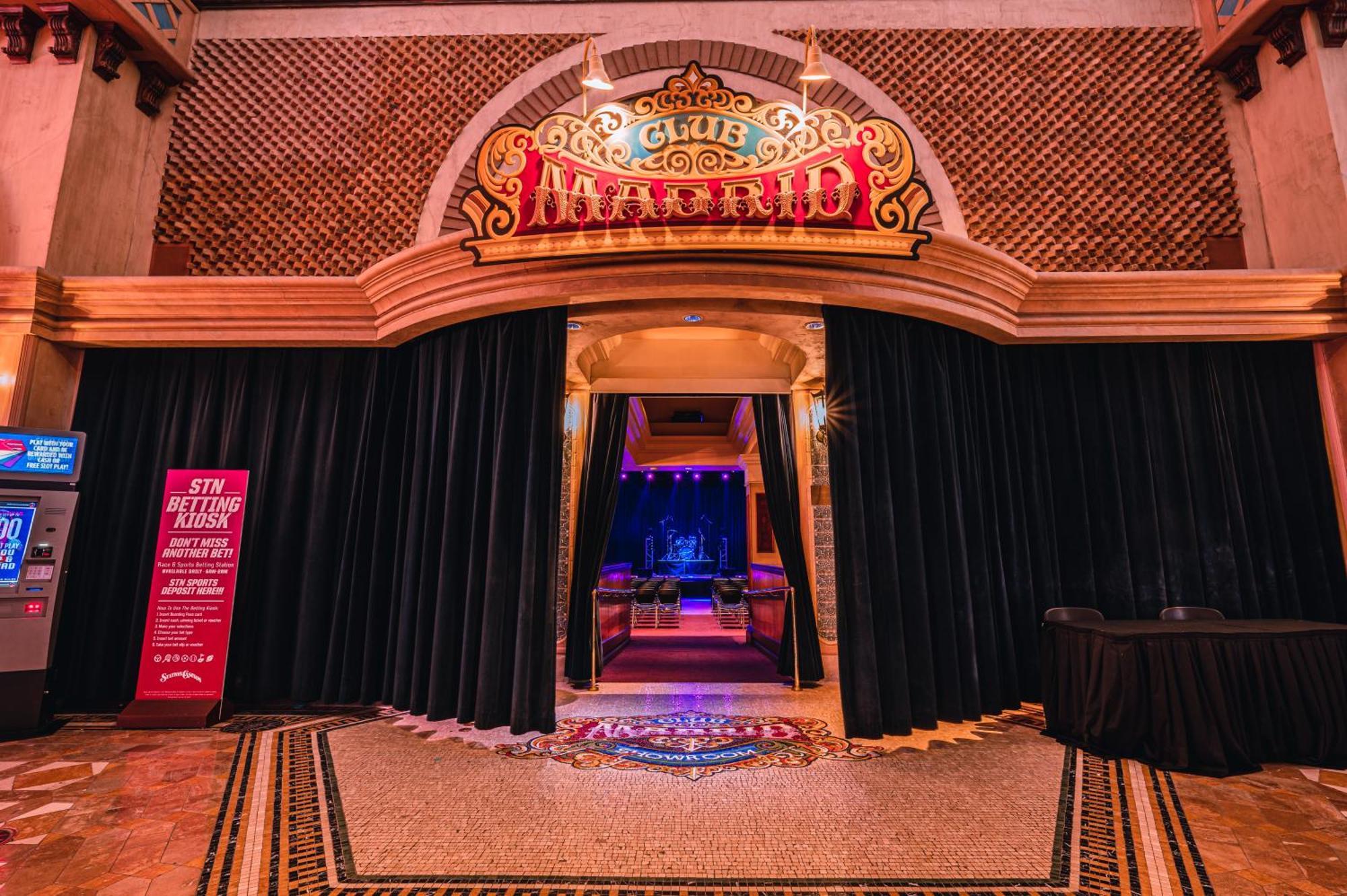 Sunset Station Hotel & Casino Лас-Вегас Экстерьер фото