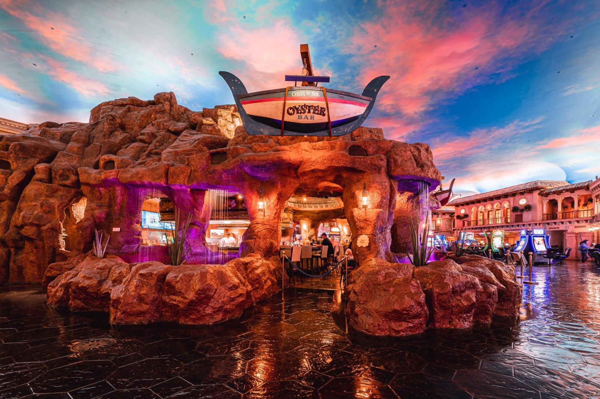 Sunset Station Hotel & Casino Лас-Вегас Экстерьер фото
