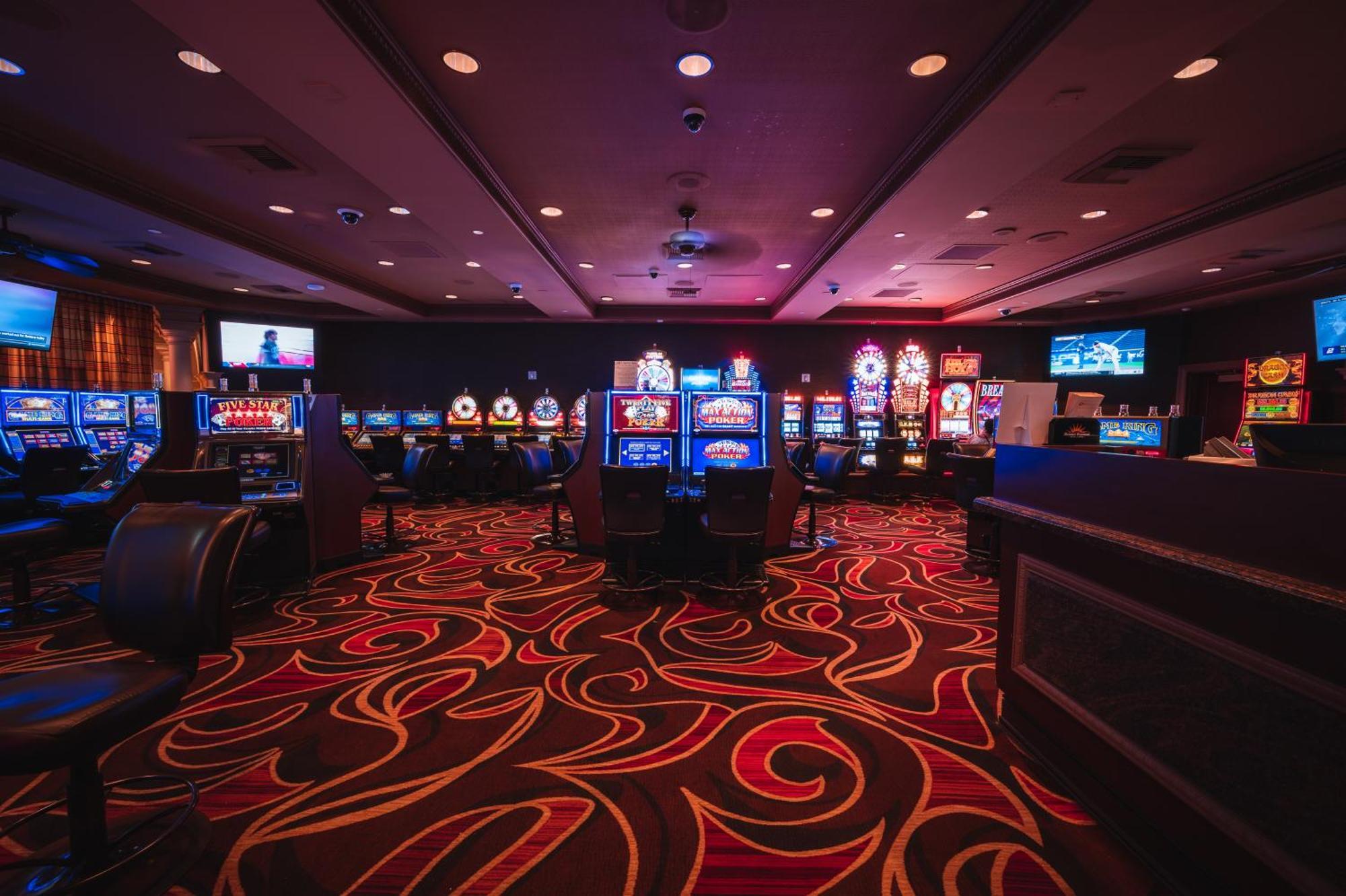 Sunset Station Hotel & Casino Лас-Вегас Экстерьер фото