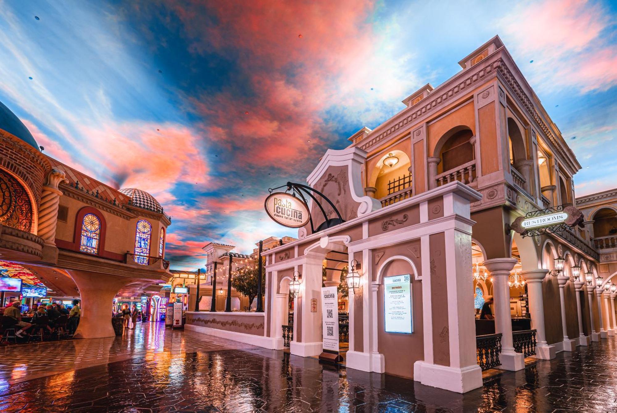 Sunset Station Hotel & Casino Лас-Вегас Экстерьер фото